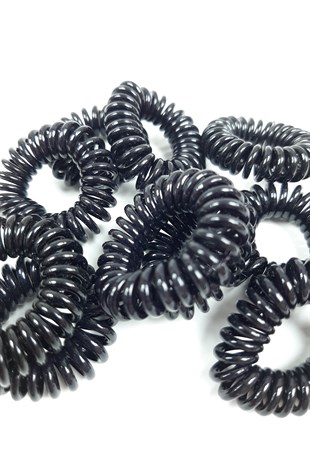 Plastic Hairpin 10 pcs