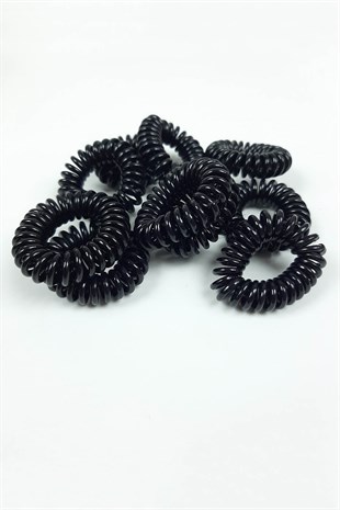 Plastic Hairpin 10 pcs