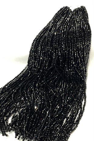 Pramit Dizi Kristal Boncuk 4 mm