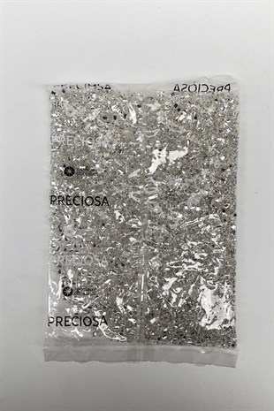 Preciosa Triangles Cut Coarse Beads 78102 250 gr