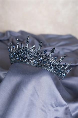 Prenses Model Gelin Kına Tacı