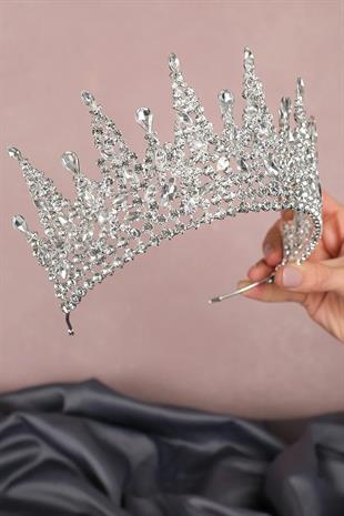 Princess Model Bridal Crown