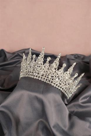 Princess Model Bridal Crown