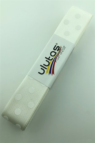 Polka Dot Grosgrain Ribbon 2.5 cm