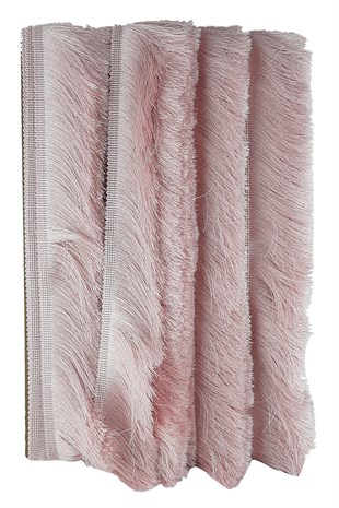 Powder Straight Fringe Tassel