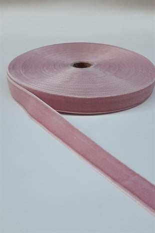Powder Velvet Ribbon 2 Cm