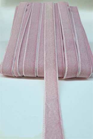 Powder Velvet Ribbon 2 cm