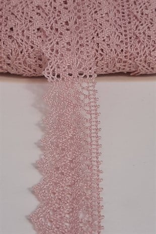 Pudra Kopanaki Koton Dantel 2,5cm