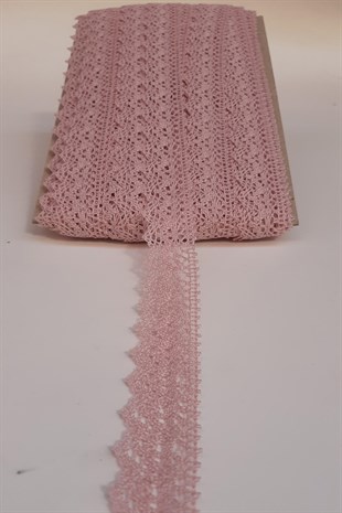 Pudra Kopanaki Koton Dantel 2,5cm