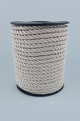 Pudra Kordon İp 6 mm 25 mt