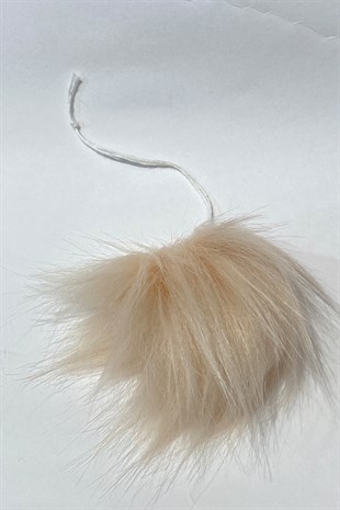 Powder Fur Pompom