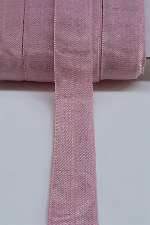 Pudra Lastikli Saç Bandı 1,5cm