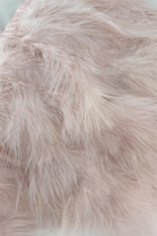 Powder Yeast Feather