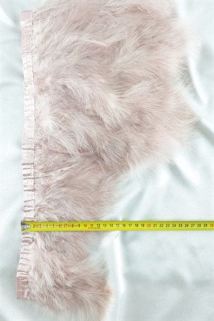 Powder Yeast Feather