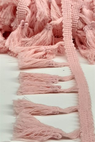 مسحوق القطن هامش شرابة