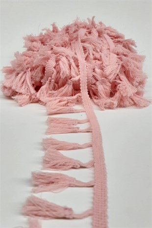 مسحوق القطن هامش شرابة