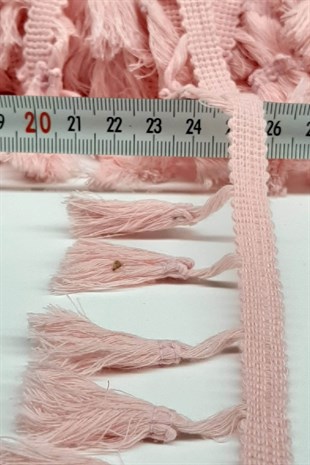 مسحوق القطن هامش شرابة