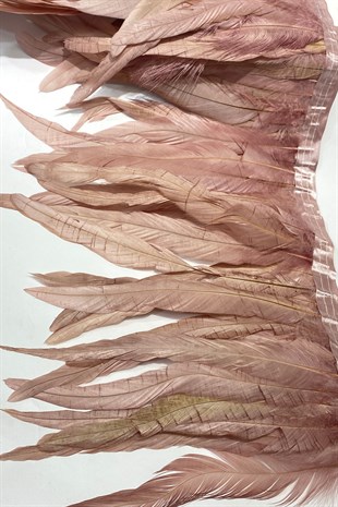 Pudra Uzun Şandel Tüyü 1 mt