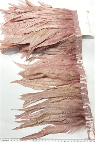 Pudra Uzun Şandel Tüyü 1 mt