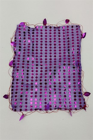 Sequin Halay Handkerchief 50 pcs