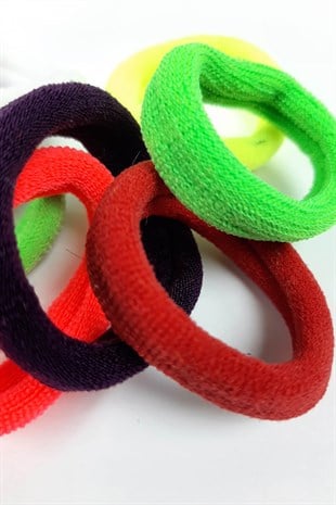 Colorful Buckle Set 8 Pcs