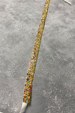 ملون مطرز مساء اللباس حزام الخصر الإكسسوار