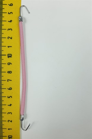 Colorful Elastic Hook Hairpin 12 pcs