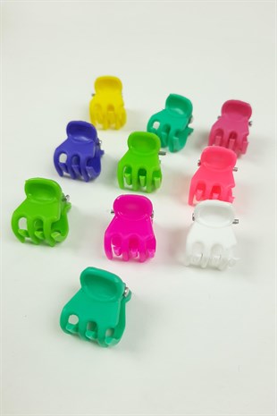 Colorful Mini Latch Buckle