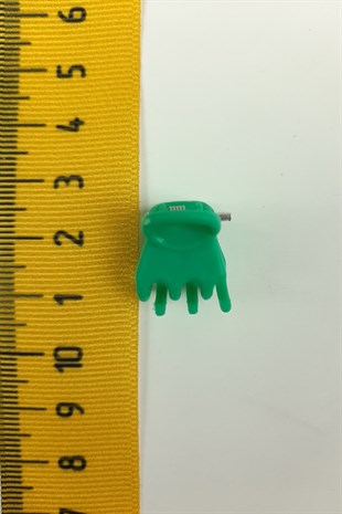 Colorful Mini Latch Buckle