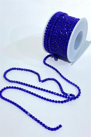 خرز حجري ملون من Beyoğlu Swarosvki ss12