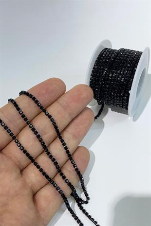 خرز حجري ملون من Beyoğlu Swarosvki ss12