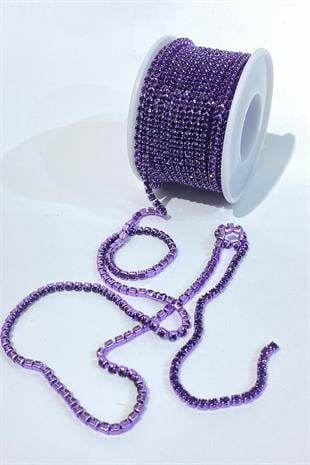 خرز حجري ملون من Beyoğlu Swarosvki ss12