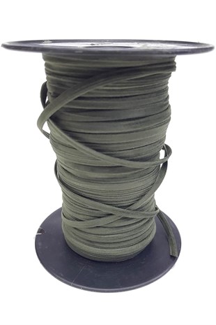 Renkli Süet ip (10 mt )