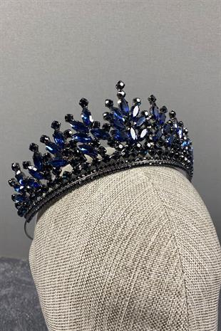 Rio Stone Bridal Henna Crown