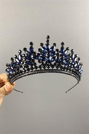 Rio Stone Bridal Henna Crown