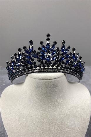 Rio Stone Bridal Henna Crown