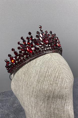 Rio Stone Bridal Henna Crown