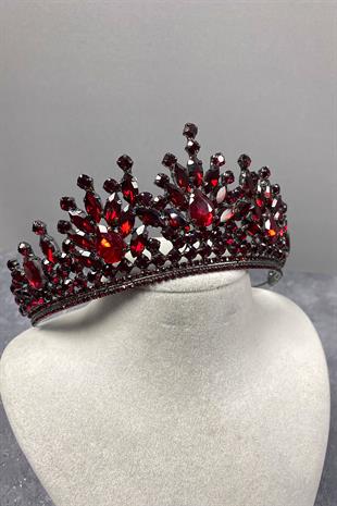 Rio Stone Bridal Henna Crown