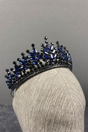 Rio Stone Bridal Henna Crown