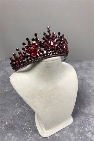 Rio Stone Bridal Henna Crown