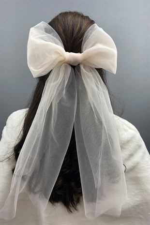 اكسسوارات الشعر القوس عادي