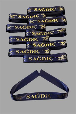 Groomsman Ribbon Wedding Henna Night Groomsman Armband