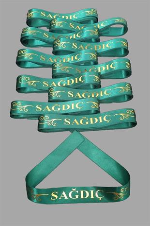 Groomsman Ribbon Wedding Henna Night Groomsman Armband