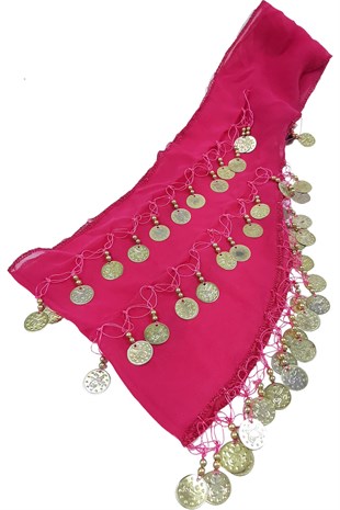 Şakira Kemeri Fuşya