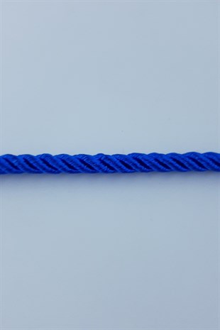 Saks Mavi Kordonİp 3 mm 25 mt