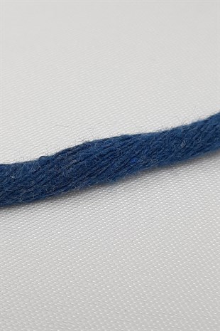 Saks Mavisi Büklüm Tarama İpi