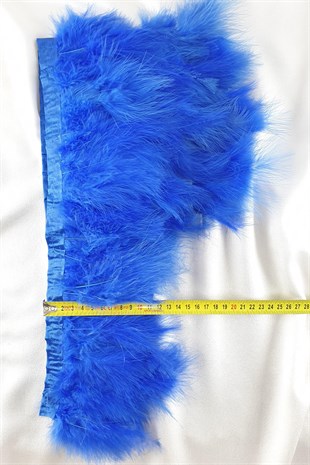 Saks Mavisi Maya Tüyü