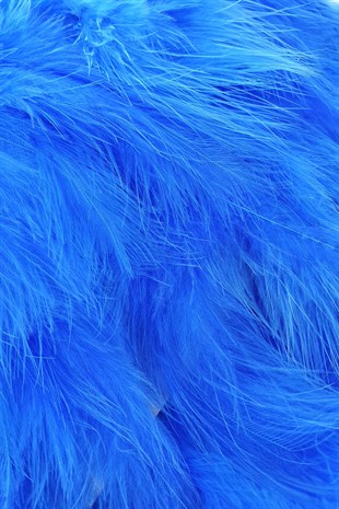 Saks Mavisi Maya Tüyü