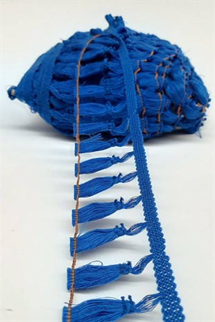 Sax Cotton Fringe Tassel