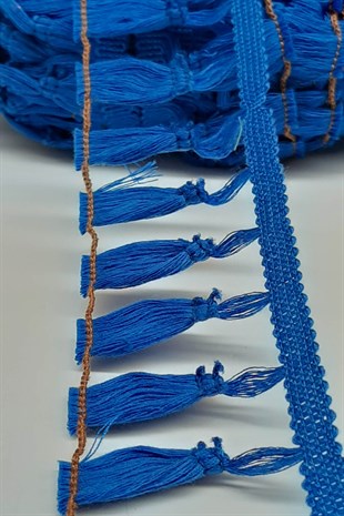 Sax Cotton Fringe Tassel